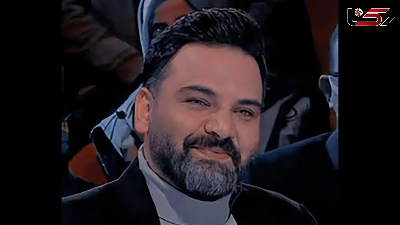 عکس مادر شیک احسان علیخانی / راز جذابیت آقای مجری همین مادر است !