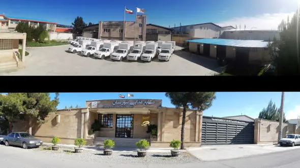 راه اندازی کسب و کار با همکاری صنایع غذایی تنورستان