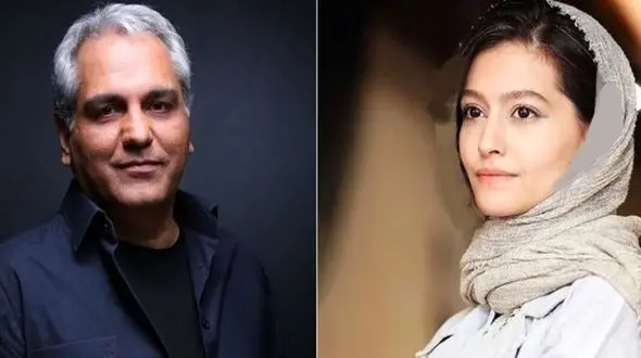 فیلم/ پردیس احمدیه: احساس پشیمانی می کنم شب خوابم نمی برد، به علی اوجی که به مهران مدیری نزدیک است گفتم می خواهم با دسته گل به دیدن آقای مدیری بروم 