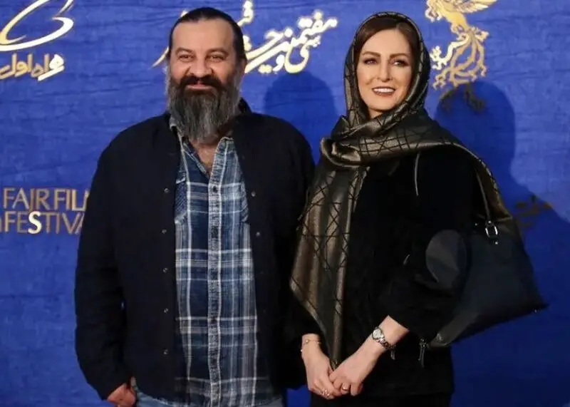 مهراب قاسم‌ خانی و شقایق دهقان