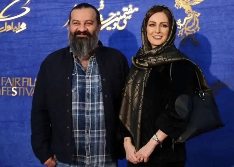 مهراب قاسم‌ خانی و شقایق دهقان