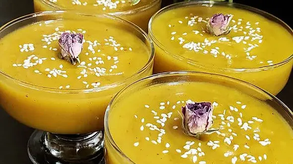 کاچی زعفرانی 