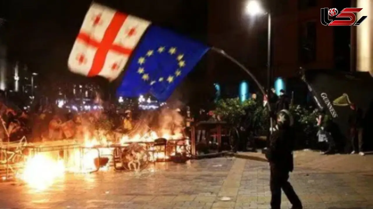 Georgian Prime Minister Accuses EU Ambassador of Orchestrating Tbilisi Unrest