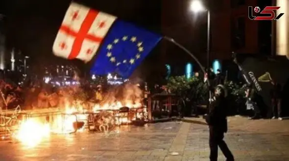 Georgian Prime Minister Accuses EU Ambassador of Orchestrating Tbilisi Unrest