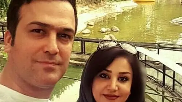 فیلم/ همسر حامد آهنگی رونمایی کرد /  برعکس برنامه ها حامد توی خونه زیاد اهل بگو بخند نیست/  از خرید کردن خوشش نمیاد