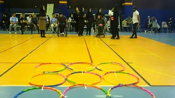 برگزاری مسابقات ورزشی برای افراد دارای معلولیت