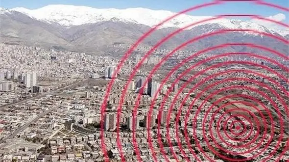 یک گسل خطرناک دیگر در ایران پس از زلزله افغانستان تحریک شد 