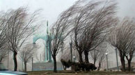  آسمان تهران، صاف همراه با وزش باد شدید