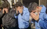 فیلم صفر تا صد شلیک های خونین در پارک سمیه تهران ! / از قطع پا تا نقص عضو !