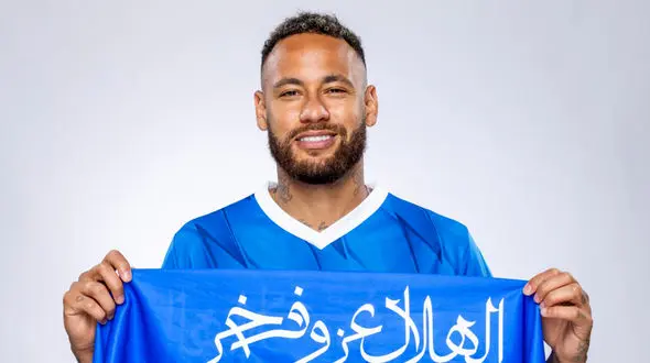 سورپرایز الهلال برای نیمار با چند عکس مخفیانه، لو رفت! + عکس