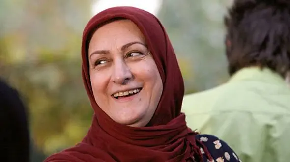 فیلم جواب دندان شکن مریم امیرجلالی به حمید لولایی / با خاک یکسان کرد !