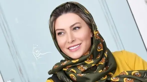 عکس / چهره واقعی فریبا نادری، عروس حشمت فردوس / بدون آرایش و گریم این شکلیه