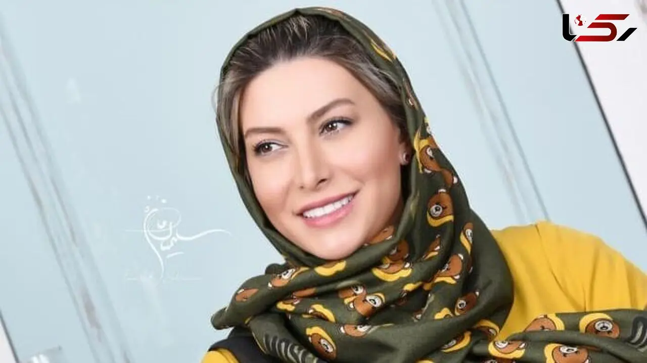 عکس / چهره واقعی فریبا نادری، عروس حشمت فردوس / بدون آرایش و گریم این شکلیه
