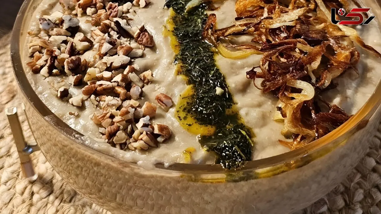 طرز تهیه حلیم بادمجان مجلسی؛ غذای سنتی ایرانی با طعم بی‌ نظیر