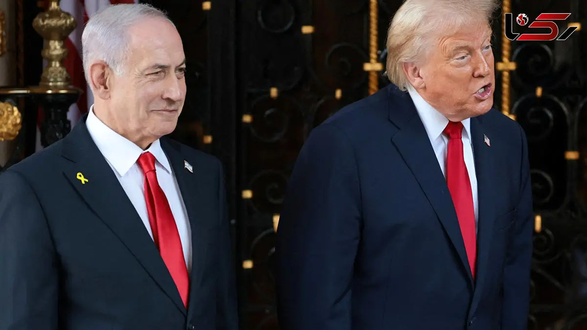 اسرائیل اعلام کرد: نتانیاهو چهارشنبه با ترامپ درباره مذاکرات ایران دیدار می‌کند
