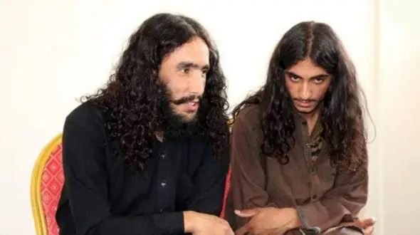 صدیق الله و سجاد 2 داعشی خطرناک تسلیم دولت شدند+ عکس