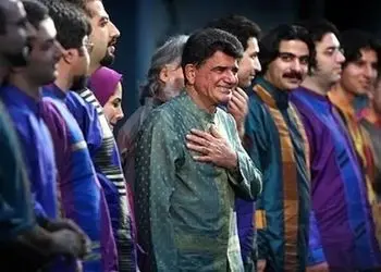 فیلم اجرای باشکوه پد پسری /تمبک از همایون باشه آواز از پدر همچین اجرای به یاد ماندنی ثبت میشه