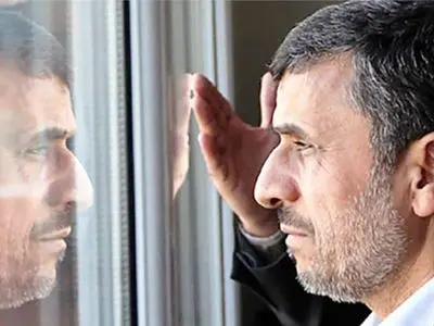 فیلم / آیا «احمدی‌نژاد» شخص مورد ادعای ترامپ برای گفتگو در داخل ایران است؟/ نیکزاد: بعید است؛ امکان ندارد