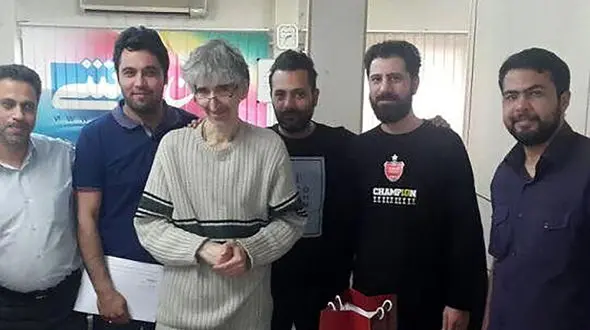 وصال روحانی روزنامه نگار پیشکسوت درگذشت + بیوگرافی