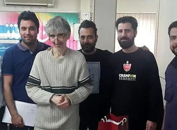 وصال روحانی روزنامه نگار پیشکسوت درگذشت + بیوگرافی