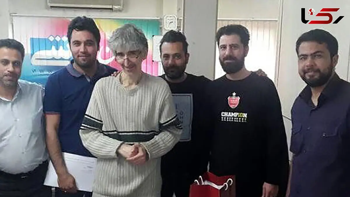 وصال روحانی روزنامه نگار پیشکسوت درگذشت + بیوگرافی