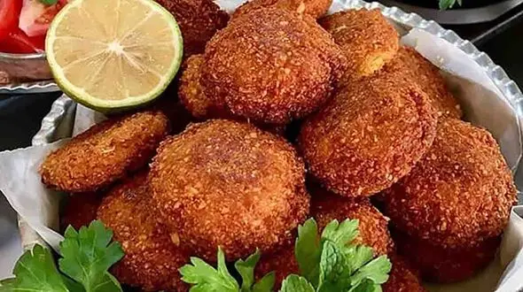 تاریخچه فلافل را بشناسید + فیلم