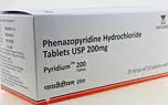 قرص فنازوپیریدین برای چیست؟ / موارد منع مصرف فنازوپیریدین + جداول مربوط