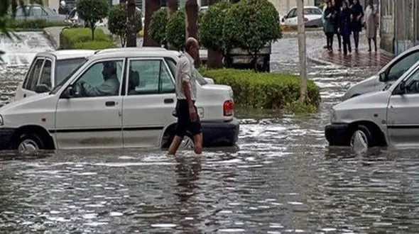 آبگرفتگی های جنوب ایران به دلیل نبود بودجه و ناکارآمدی مدیریت