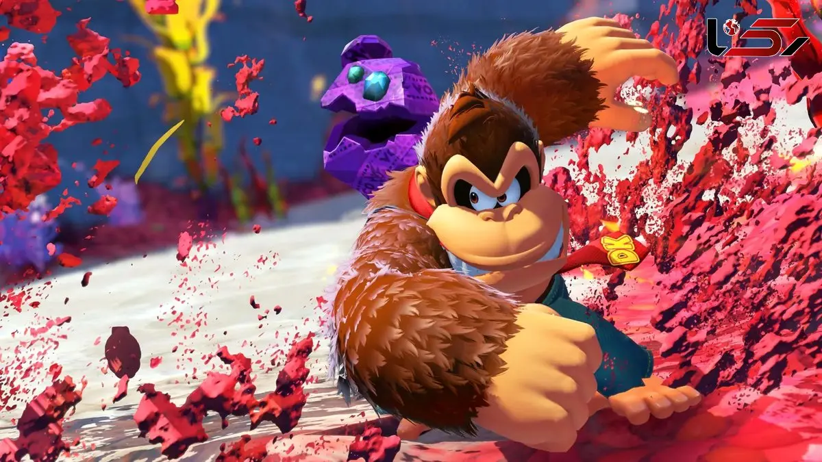 Donkey Kong 64 به Nintendo Switch Online اضافه شد + فیلم