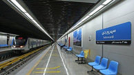 تکمیل نواقص 3 ایستگاه خط 3 مترو با تامین پله برقی