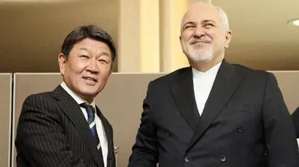 دیدار وزیران خارجه ایران و ژاپن فردا در تهران