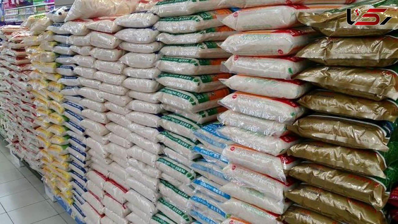 چرا برنج گران شد؟ / جزئیات رسوب 100 هزار تن برنج در بنادر کشور