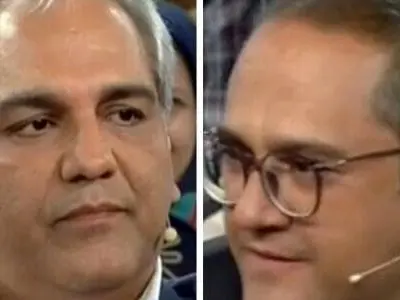 فیلم/ افشای رامبد جوان از راز نقش حامد کمیلی در فیلم پسر آدم، دختر حوا / مهران مدیریک من نقش حامد رو میخواستم.../ رامبد جوان: بین مدیری و شهاب حسینی مونده بودم... !