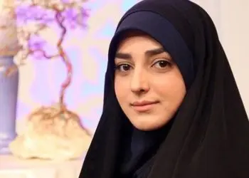 فیلم/ دسته گُل به آب دادن جدید پسر بانمک و ناز ستاره سادات قطبی/ با دیدنش دلتون براش ضعف میره