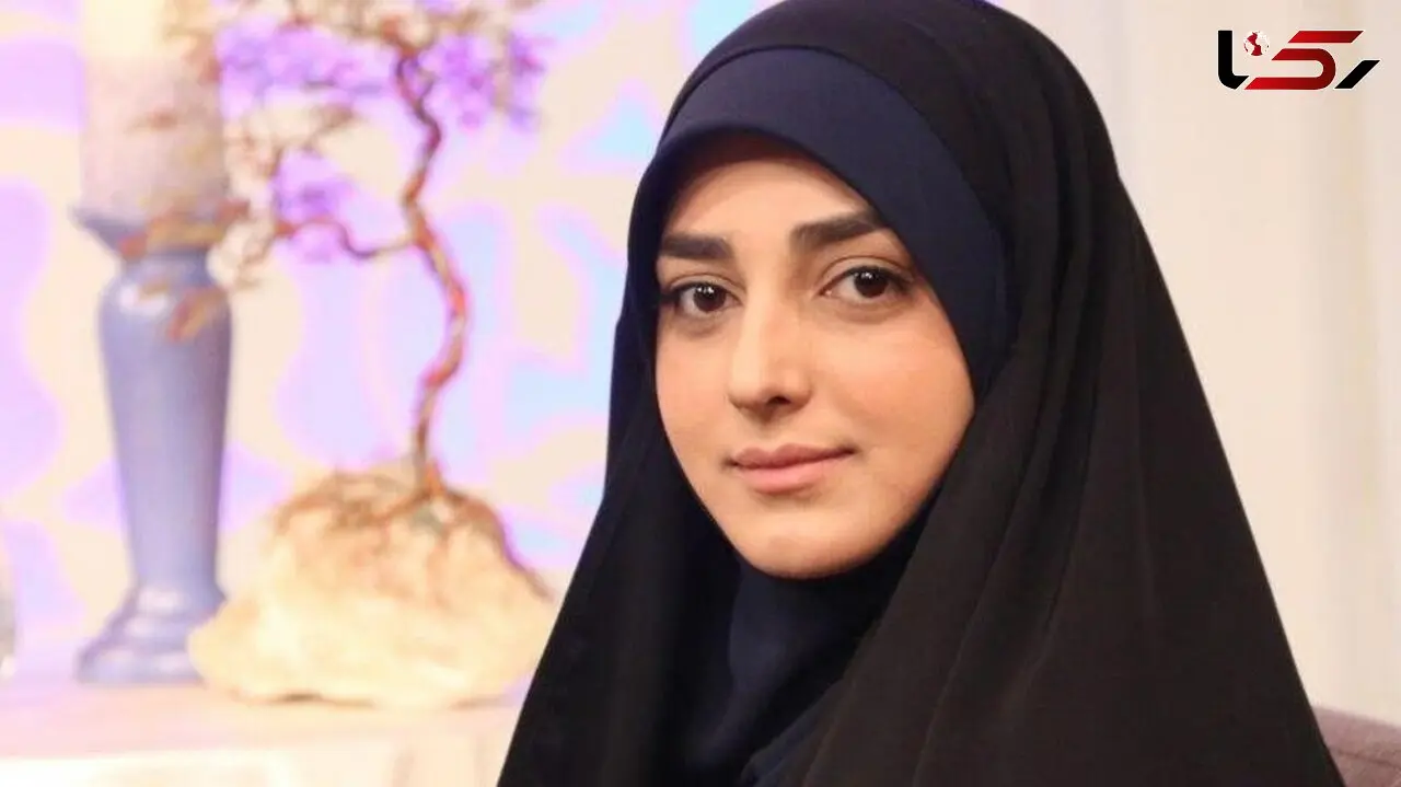 فیلم/ دسته گُل به آب دادن جدید پسر بانمک و ناز ستاره سادات قطبی/ با دیدنش دلتون براش ضعف میره