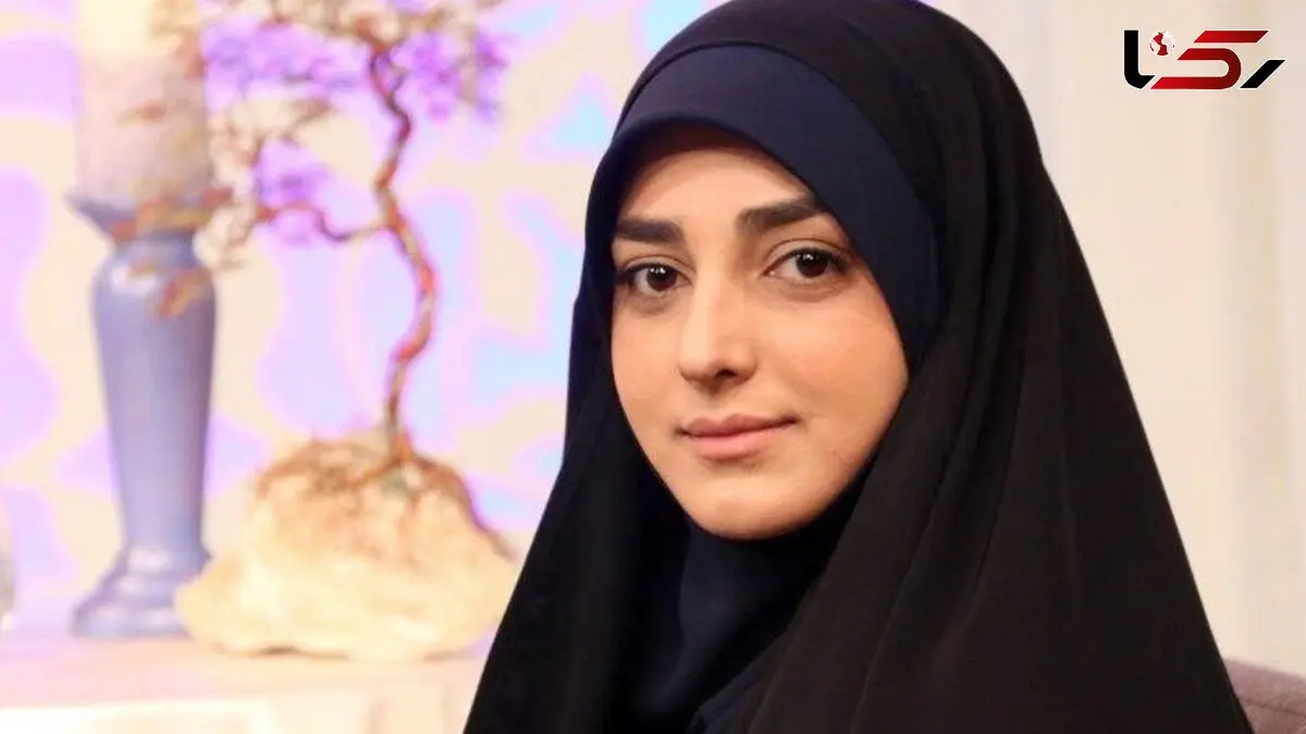 فیلم/ دسته گُل به آب دادن جدید پسر بانمک و ناز ستاره سادات قطبی/ با دیدنش دلتون براش ضعف میره