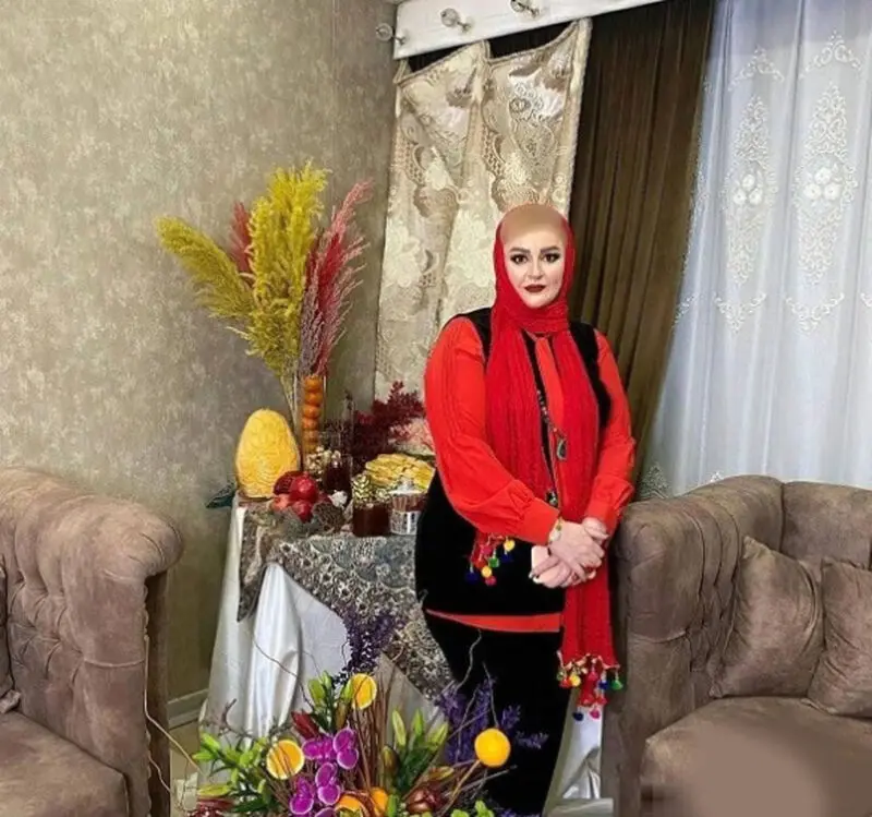 نعیمه نظام‌دوست
