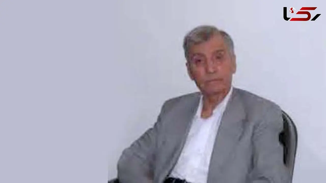چهره ماندگار ایران درگذشت +عکس