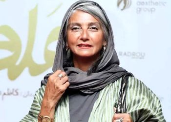 استایل اسپرت رویا جاویدنیا در ۶۰ سالگی / گنگ ترین پوشش خانم بازیگرای ایرانی از جوان ترین تا پیرترین ! + عکس ها