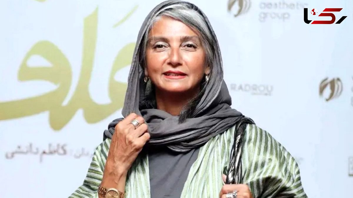 استایل اسپرت رویا جاویدنیا در ۶۰ سالگی / گنگ ترین پوشش خانم بازیگرای ایرانی از جوان ترین تا پیرترین ! + عکس ها