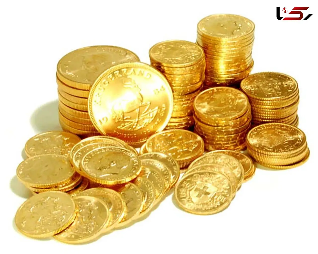آخرین تغییرات قیمت سکه و طلا امروز شنبه ۱۸ آبان