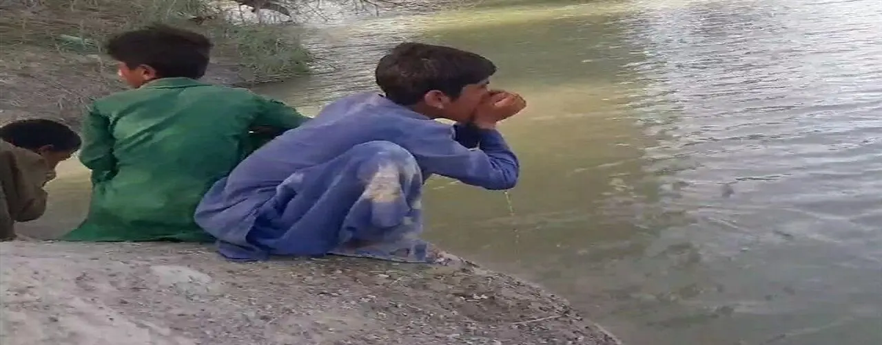  کودک ۷ ساله هفتمین قربانی امسال هوتگ در بلوچستان 