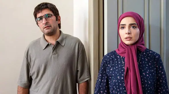 تغییر چهره خوش تیپ  بازیگر سریال لحظه گرگ و میش در واقعیت !  + عکس جدید و بیوگرافی ناصر سجادی حسینی