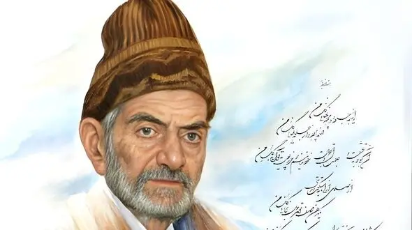 یادی کنیم از شعرخوانی جگرسوز استاد شهریار، فخر آذربایجان که هنوز دل ها را تسخیر می کند/ حیدربابا ایلدیرملار شاخاندا...