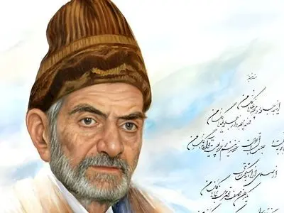 یادی کنیم از شعرخوانی جگرسوز استاد شهریار، فخر آذربایجان که هنوز دل ها را تسخیر می کند/ حیدربابا ایلدیرملار شاخاندا...