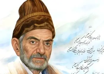 یادی کنیم از شعرخوانی جگرسوز استاد شهریار، فخر آذربایجان که هنوز دل ها را تسخیر می کند/ حیدربابا ایلدیرملار شاخاندا...