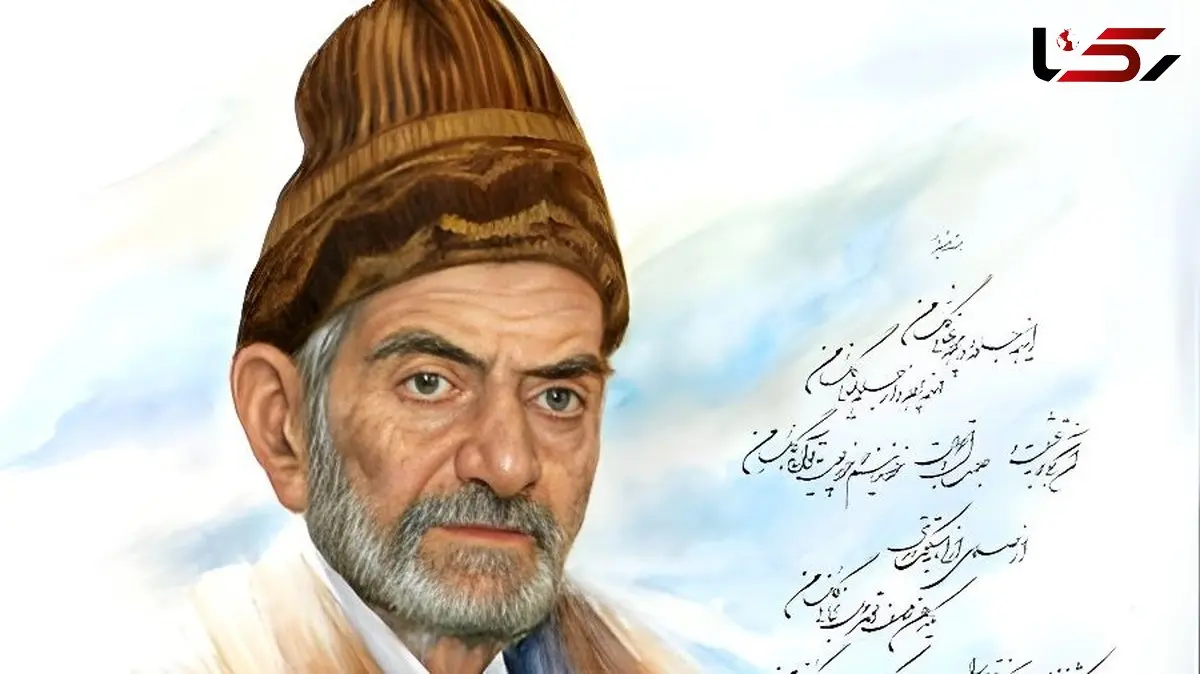 یادی کنیم از شعرخوانی جگرسوز استاد شهریار، فخر آذربایجان که هنوز دل ها را تسخیر می کند/ حیدربابا ایلدیرملار شاخاندا...