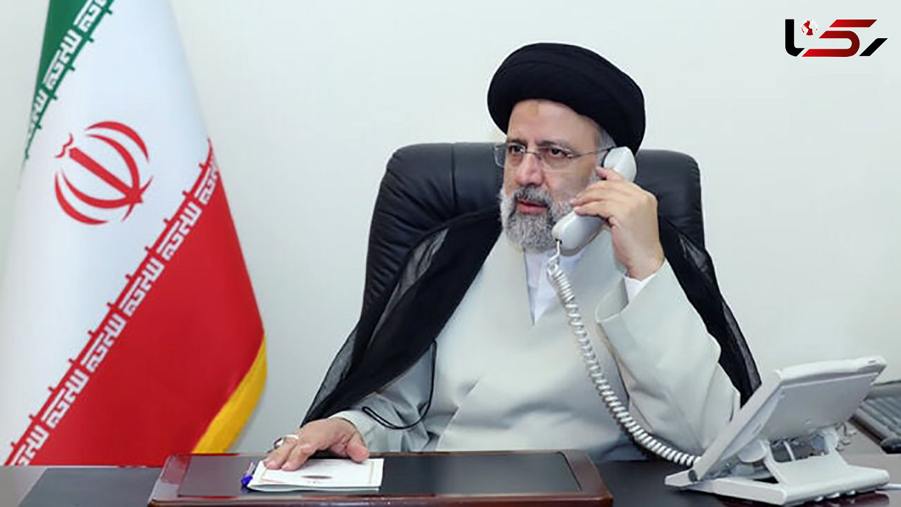 دلجویی تلفنی رئیس جمهور از خانواده شهید عجمیان