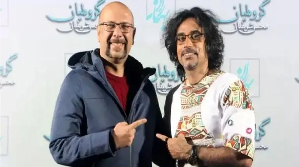 فیلم آواز احساسی/ بحرانی واسونک میخونه مادرش عشق میکنه/ کنسرت جنوبی شریفیان شیرازی شد