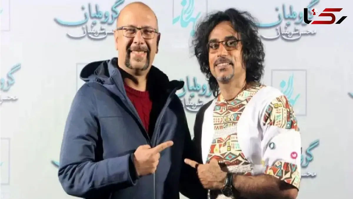 فیلم آواز احساسی/ بحرانی واسونک میخونه مادرش عشق میکنه/ کنسرت جنوبی شریفیان شیرازی شد  /دیسکاور